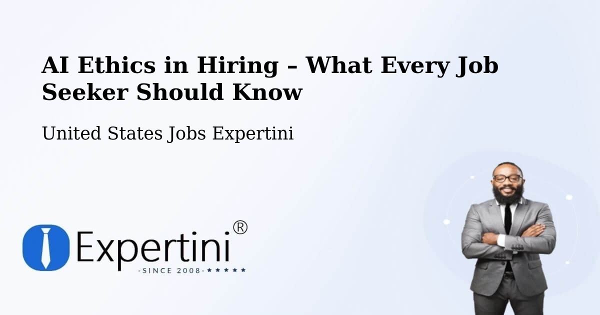 AI Ethics in Recruitment & Hiring – Thorp - Thorp, United States Jobs Expertini