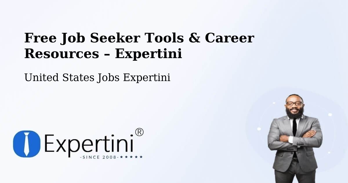 Free Job Seeker Tools & Career Resources – Thorp - Thorp, United States Jobs Expertini