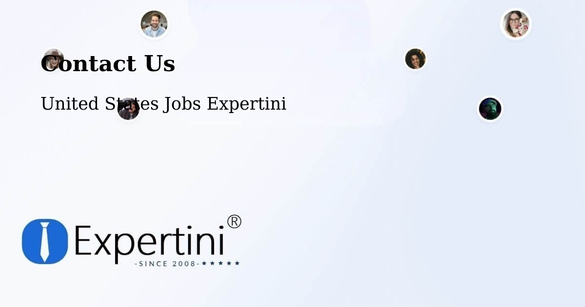 Contact Expertini – Thorp - United States Jobs Expertini