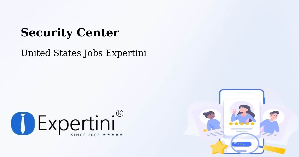 Security & Compliance – Thorp - United States Jobs Expertini